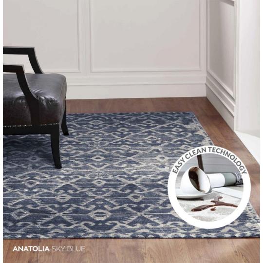 szonyeg anatolya sky blu textil nappali dekoracio folttaszito country vintage gyapju mintas kek mintas modern rusztikus nyaralo balaton szines kopottas szonyeg kilim patchwork moshato.jpg